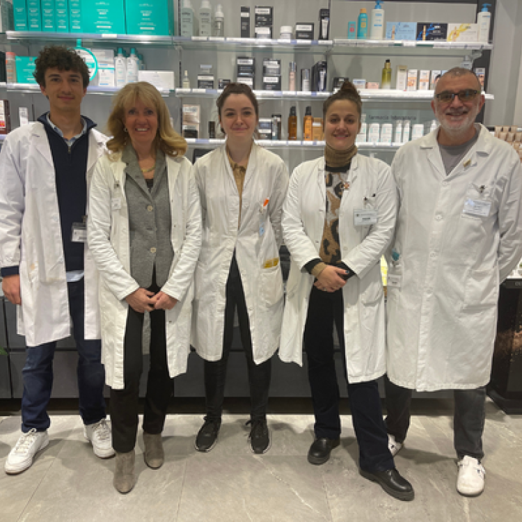 Servizi Farmacia Gavino