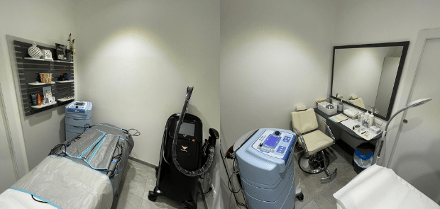 Estetica Interno Farmacia Gavino