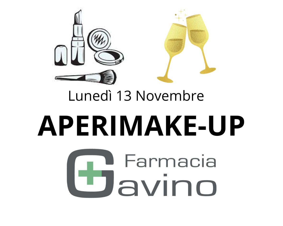 BioNike aperimake up 13 novemebra farmacia gavino