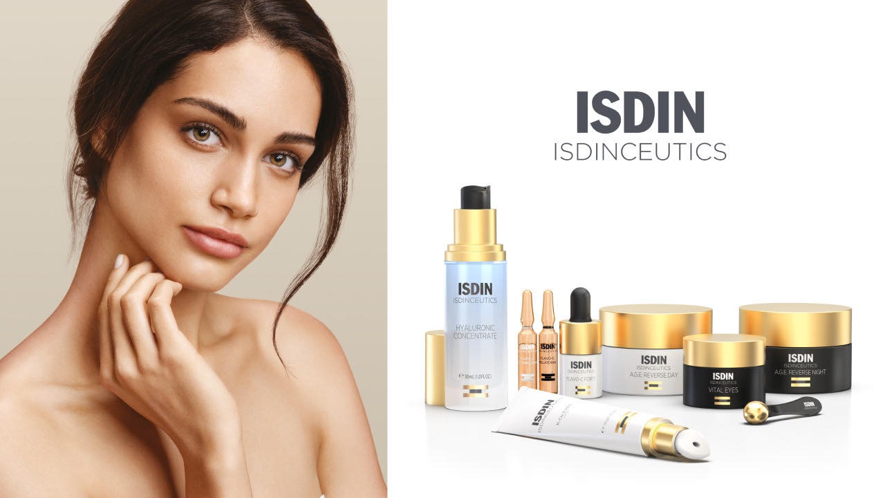 ISDIN promozionale 3 aprile