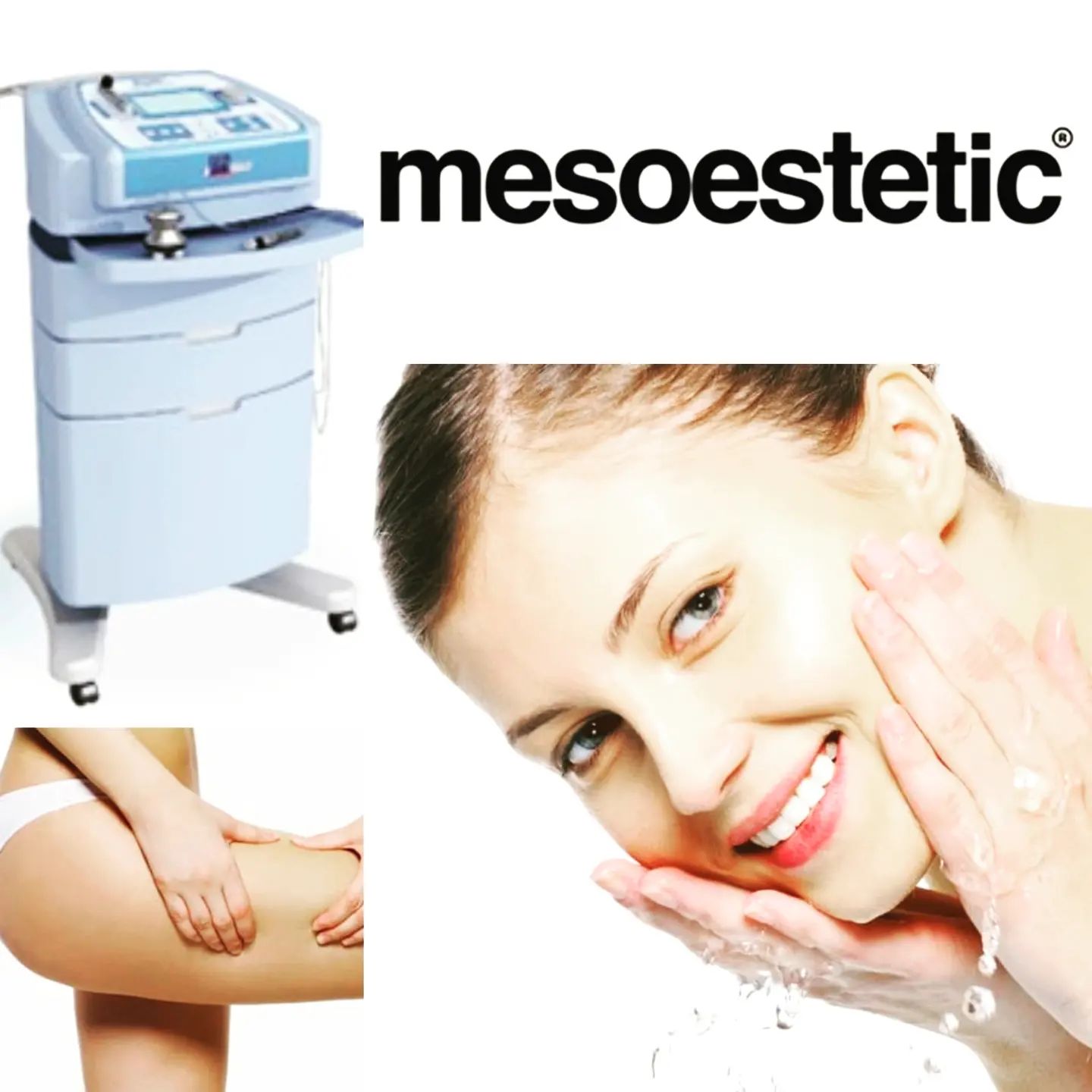 Mesoestetic Farmacia Gavino cabina estetica