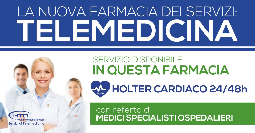 Ascolta il tuo cuore con la telecardiologia Farmacia Gavino1