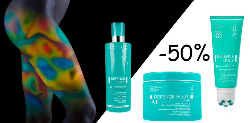 BioNike DEFENCE BODY 50 Campomorone Farmacia Gavino