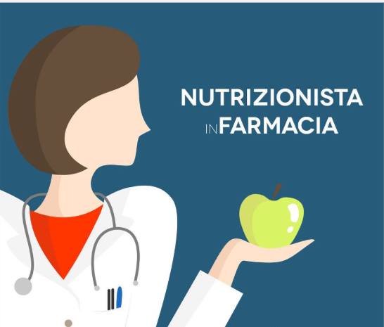 Nutrizionista in farmacia gavino