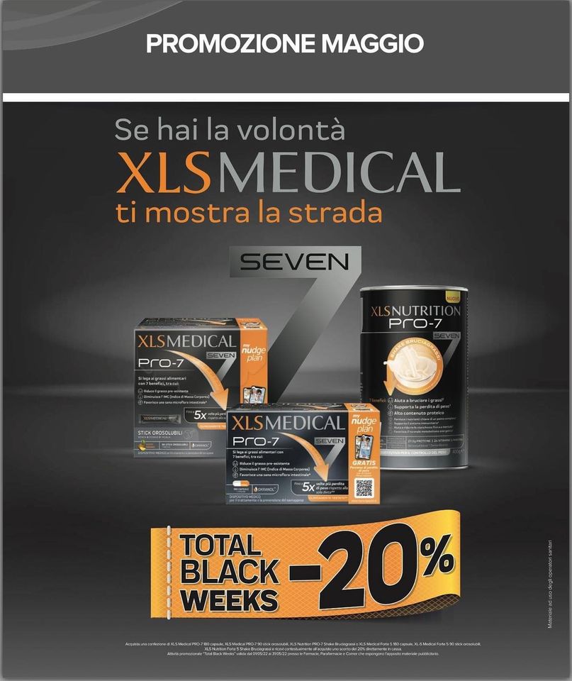 XLs promozione Farmacia gavino