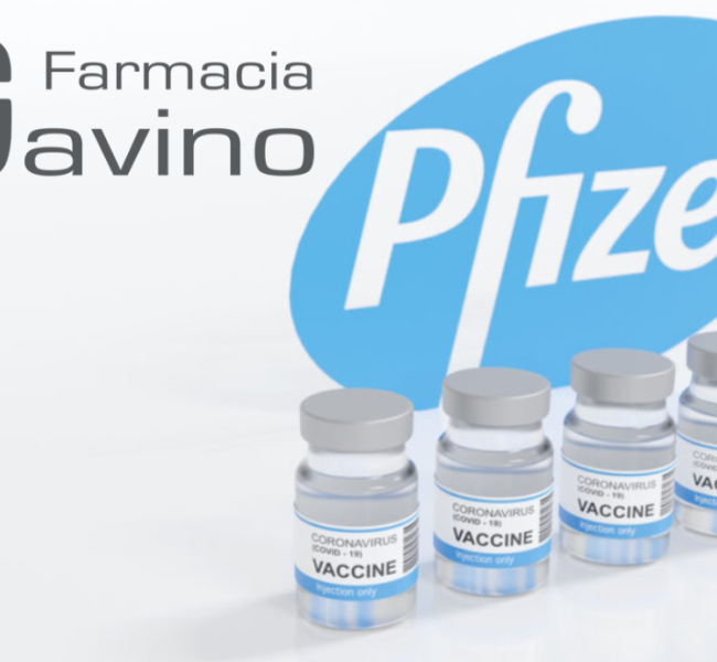 Il vaccino Pfizer arriva in Farmacia | Farmacia Gavino 