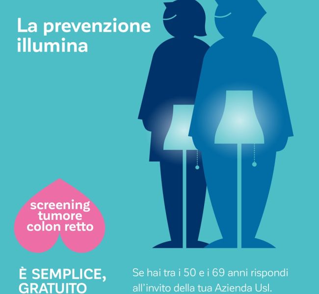 Screening colon retto: la farmacia Gavino è a disposizione