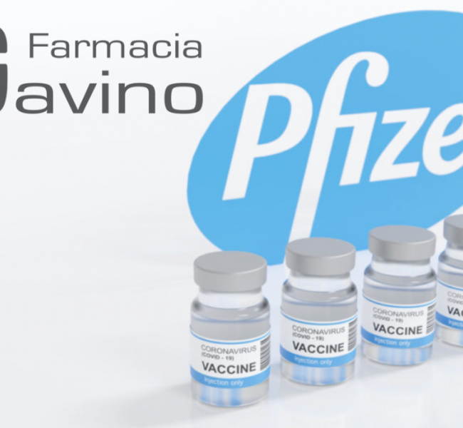 Il vaccino Pfizer arriva in Farmacia | Farmacia Gavino 