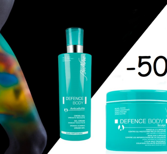 BioNike DEFENCE BODY -50% Farmacia Gavino