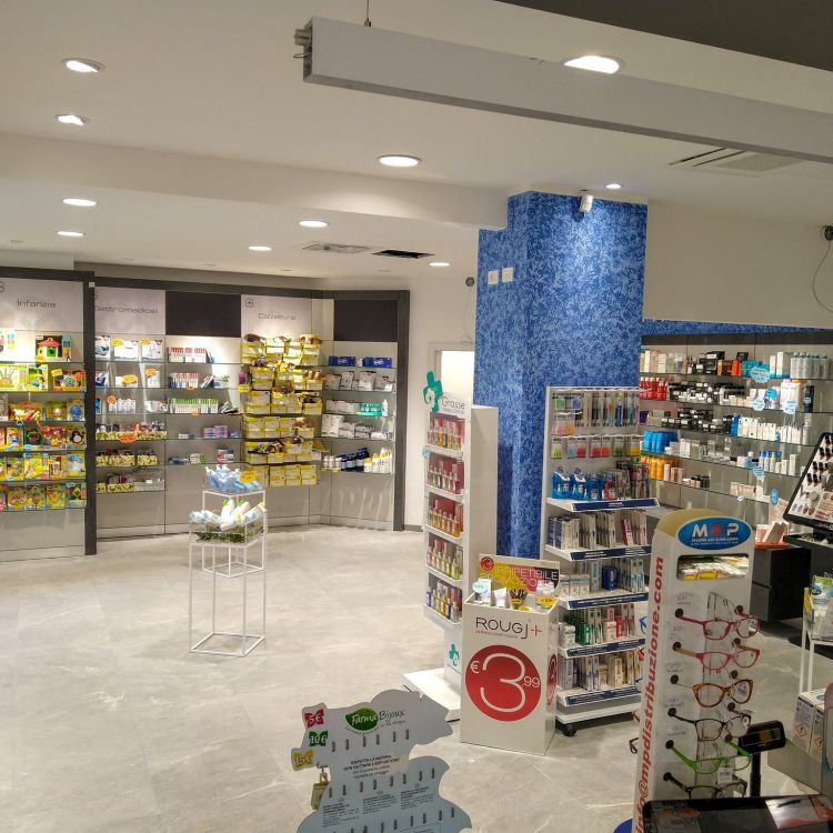 Foratura lobi – Farmacia Vesuvio Genova