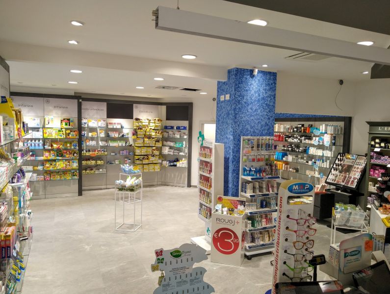 Farmacia Gavino a Campomorone