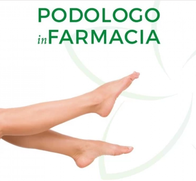 Podologo Dr. Andrea Spagnolo Farmacia Gavino