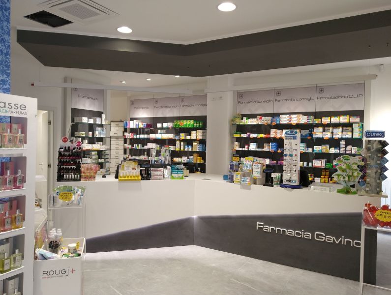 Farmacia Gavino a Campomorone