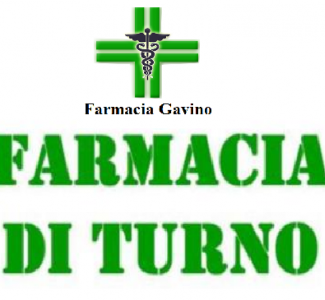 Farmacia di turno Farmacia Gavino