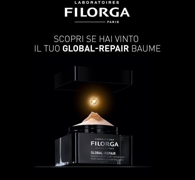 Promozione Filorga Global Rapair