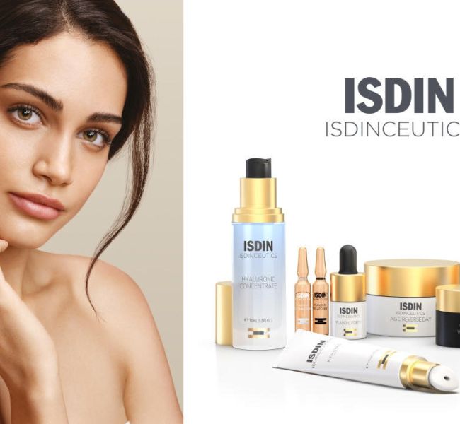 ISDIN promozionale 3 Aprile