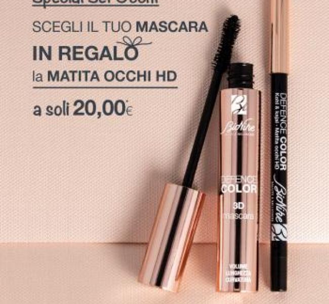 Speciale set occhi | BioNike 