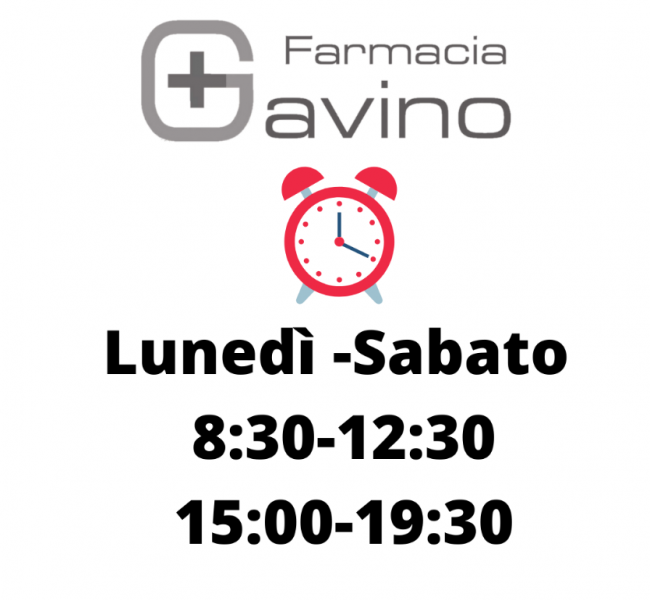 News orari Farmacia Gavino