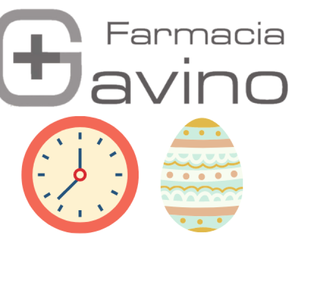 Orario feste di Pasqua | Farmacia Gavino Camporone