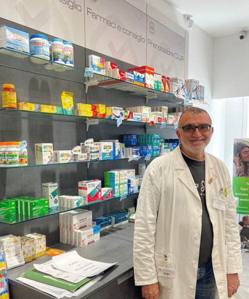 Prodotti Farmacia Gavino Farmaci e Consiglio e Prenotazioni CUP