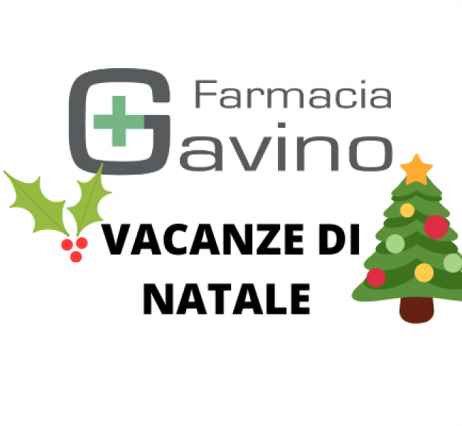 Tamponi  vacanze di Natale 