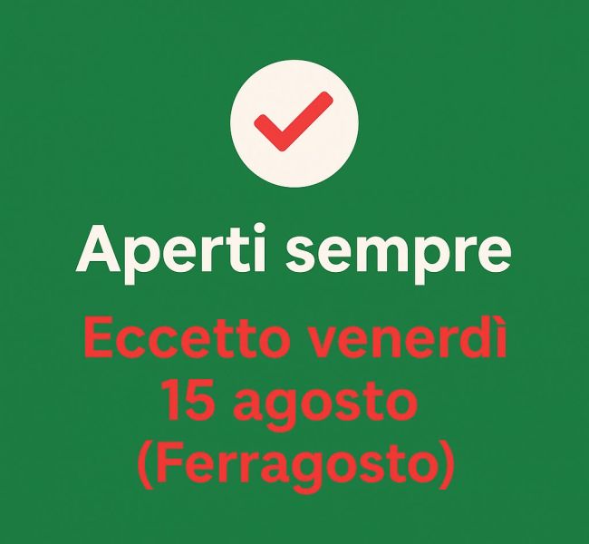 Ponte di Ferragosto – Orari Farmacie Gavino (Campomorone e Ceranesi)